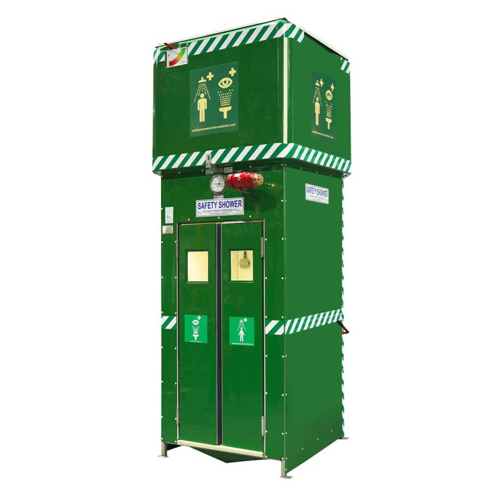 Aqua Safety Arctic Tank Shower – C1D2 (240V)